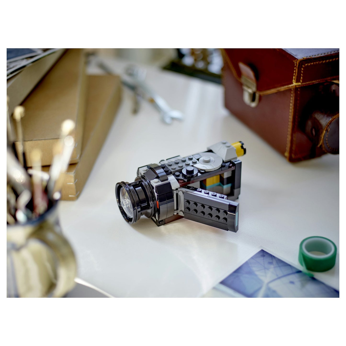 LEGO Creator Retro Kamera