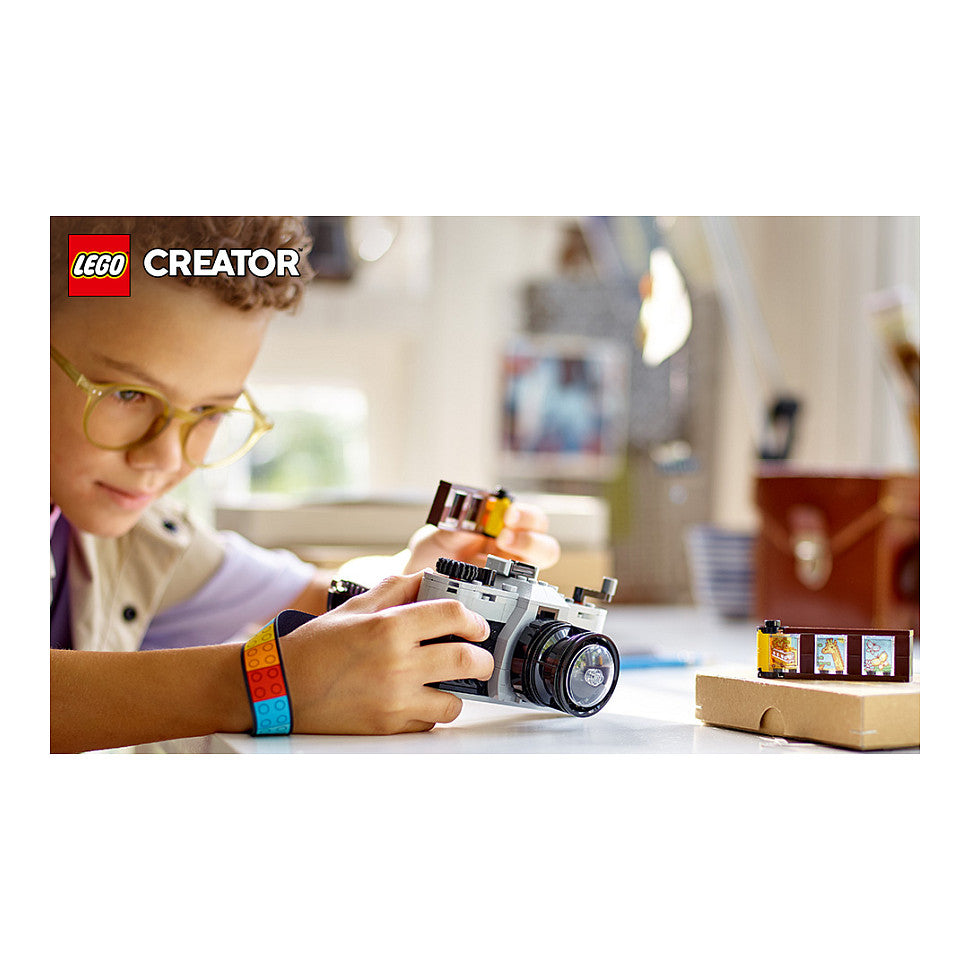 LEGO Creator Retro Kamera