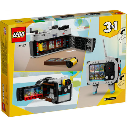 LEGO Creator Retro Kamera