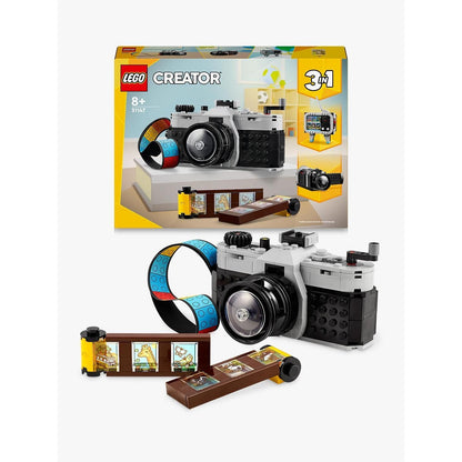 LEGO Creator Retro Kamera