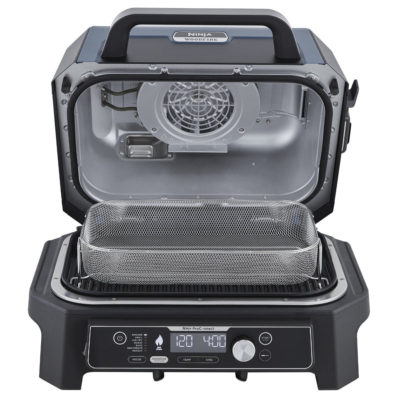 Ninja Woodfire Outdoor11-in-1 Grill OG901EU