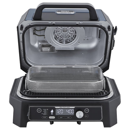 Ninja Woodfire Outdoor11-in-1 Grill OG901EU