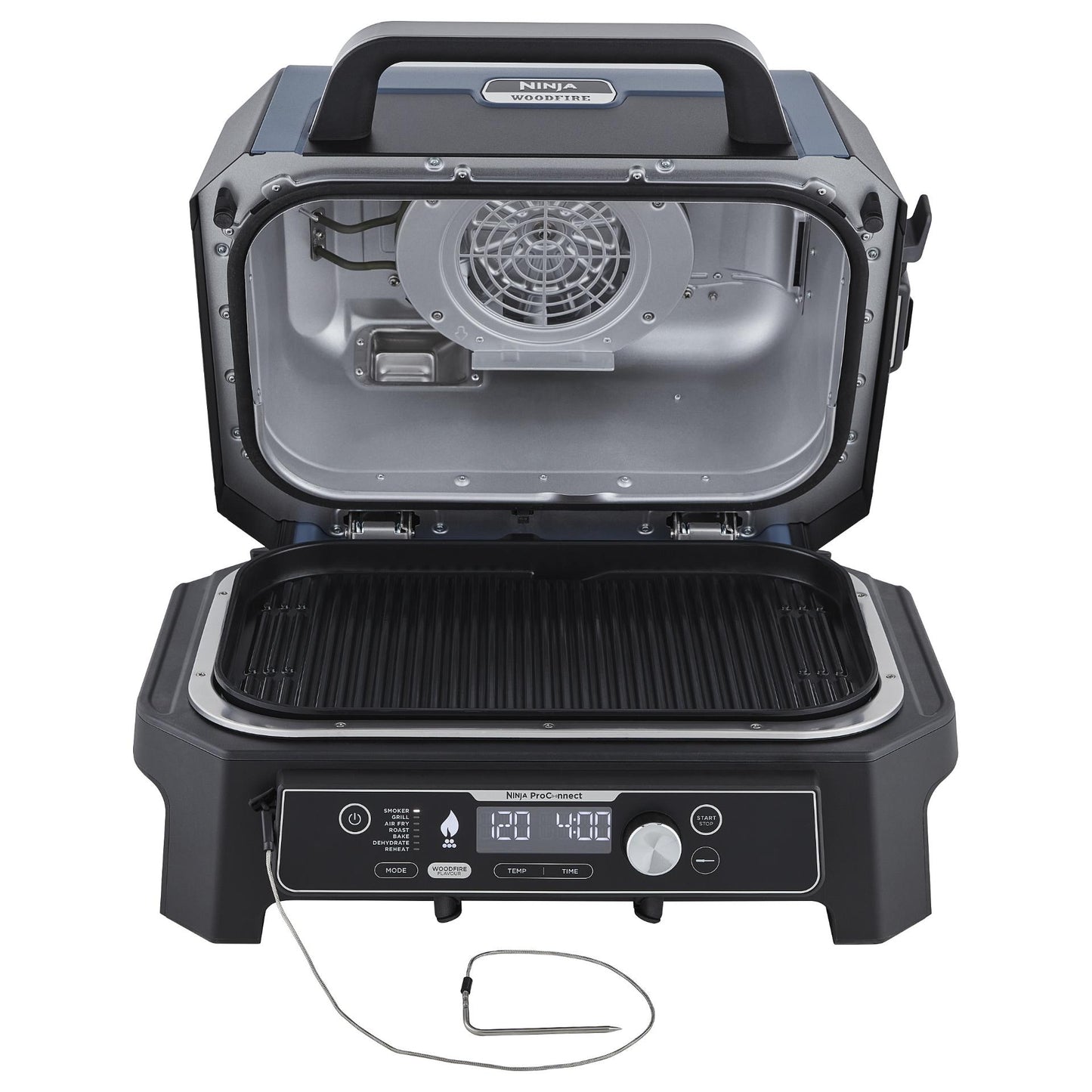 Ninja Woodfire Outdoor11-in-1 Grill OG901EU