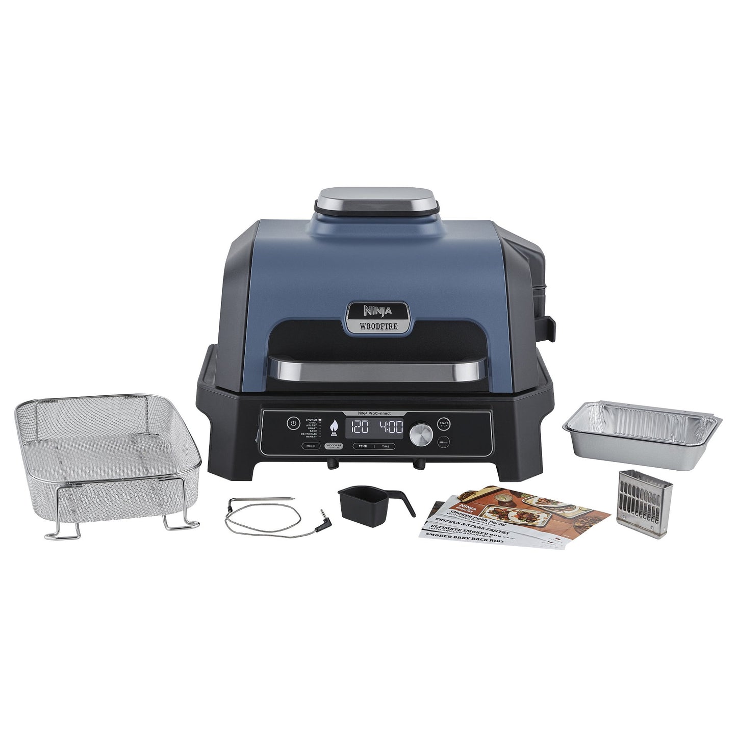 Ninja Woodfire Outdoor11-in-1 Grill OG901EU