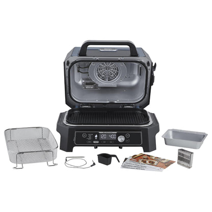 Ninja Woodfire Outdoor11-in-1 Grill OG901EU