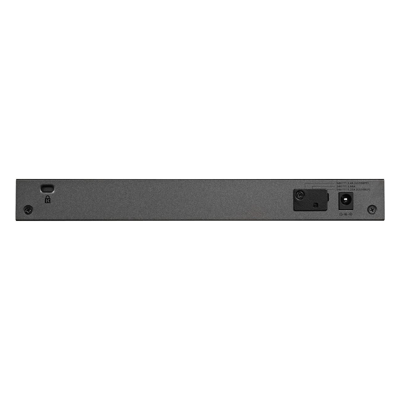 NETGEAR Switch 8x GE GS108LP-100EUS unmanaged