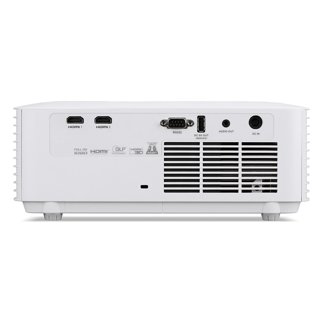 Acer Beamer XL2530 4800 Lumen DLP 16:9 Full HD