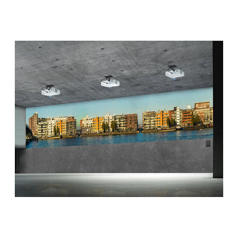 Viewsonic Beamer LS610WH 4000 Lumen WXGA LED DLP