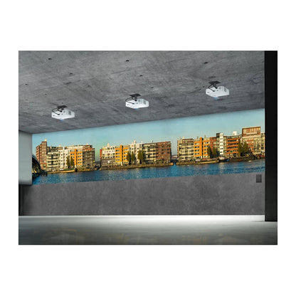Viewsonic Beamer LS610WH 4000 Lumen WXGA LED DLP