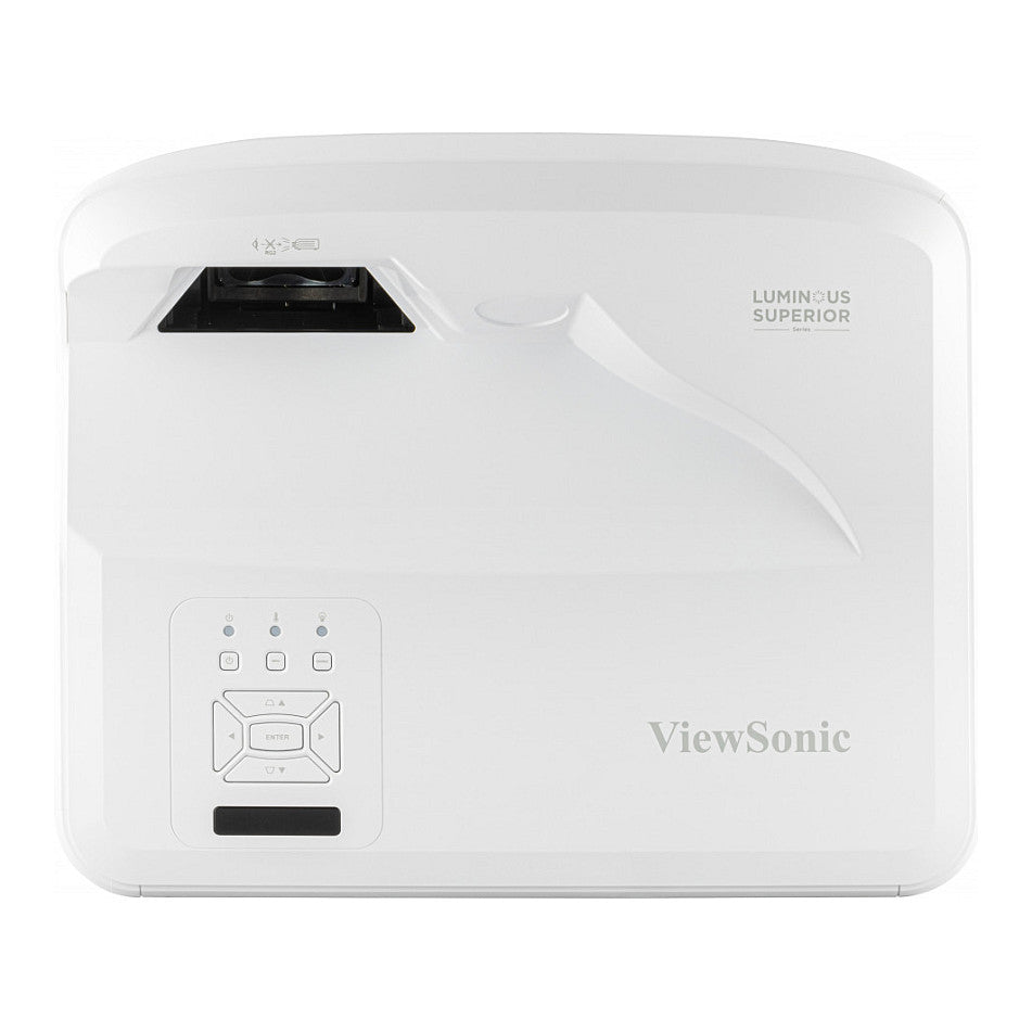 Viewsonic Beamer LS832WU 5000 Lumen WUXGA Laser DLP TR 0.25