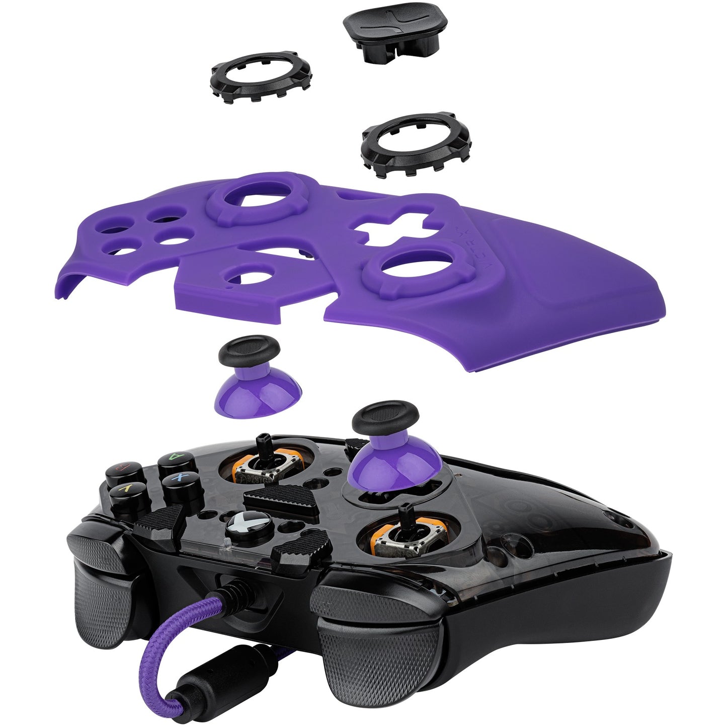PDP Controller Victrix Gambit Tournament weiß XBOX Series X
