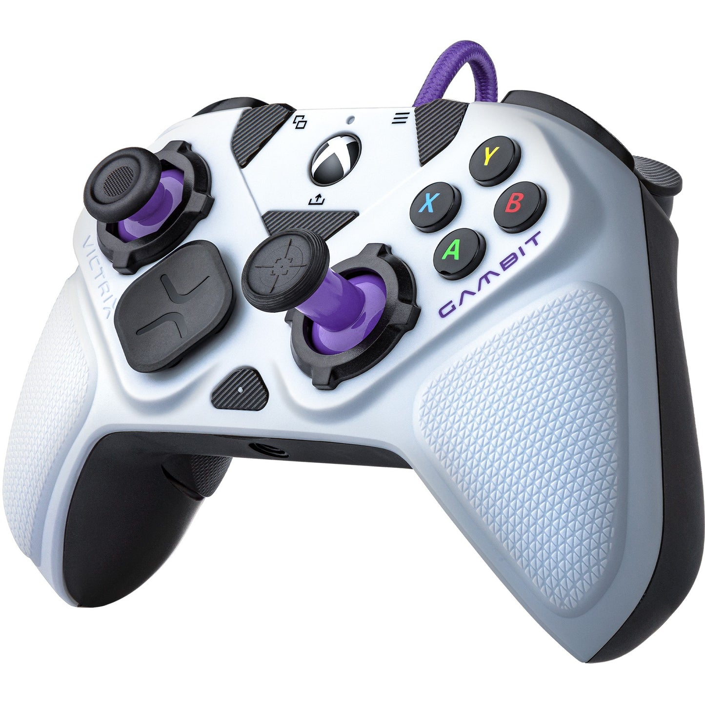 PDP Controller Victrix Gambit Tournament weiß XBOX Series X