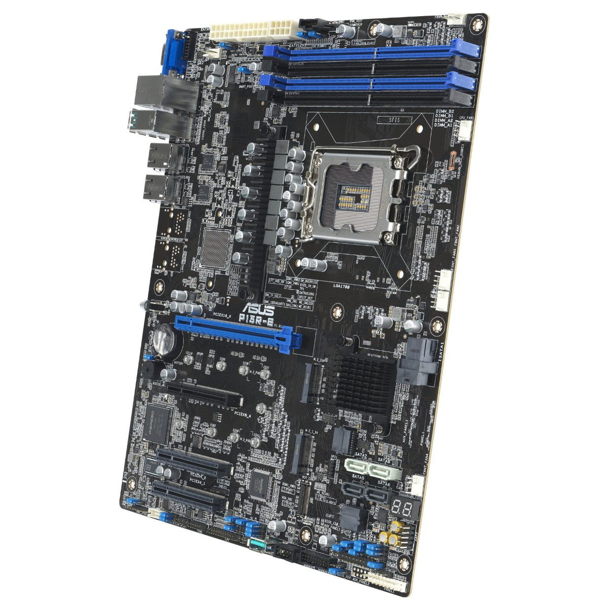 ASUS SERVER P13R-E S1700 C266/DDR5/VGA/2xGBL/ATX (ASMB11-iKVM onboard)
