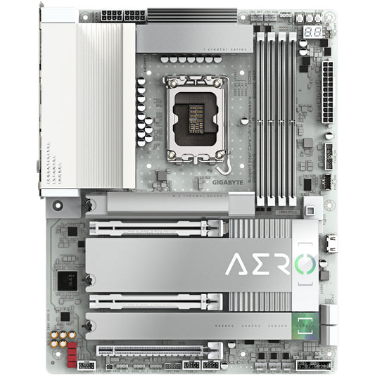 GIGA Z890 AERO G S1851/DDR5/ATX