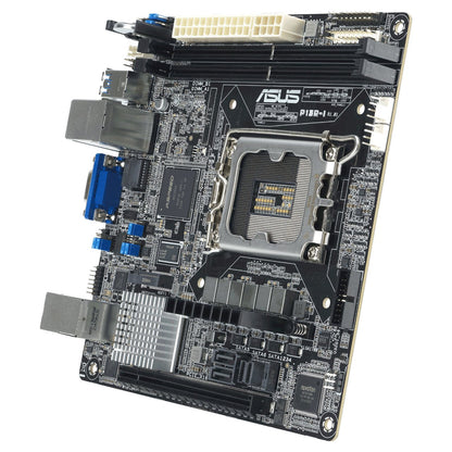 ASUS SERVER P13R-I S1700 C262/DDR5/VGA/2xGBL/mITX (ASMB11-iKVM onboard)