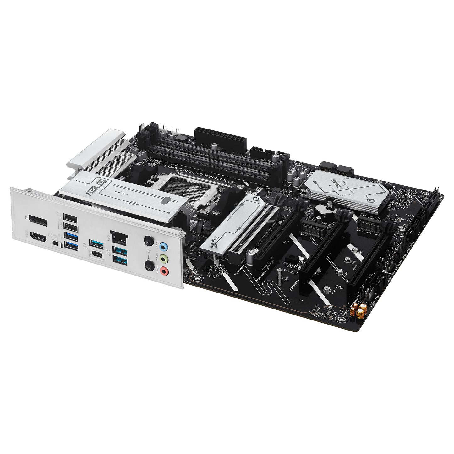 MB ASUS B650E MAX GAMING WIFI