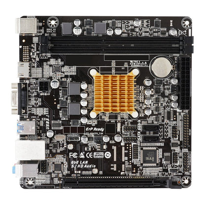 Biostar A68N-2100K (E1-6010.mITX.HD8210)