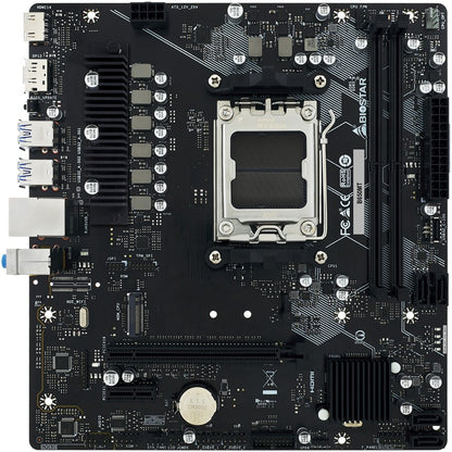 Biostar B650MT (B650.AM5.mATX.DDR5)