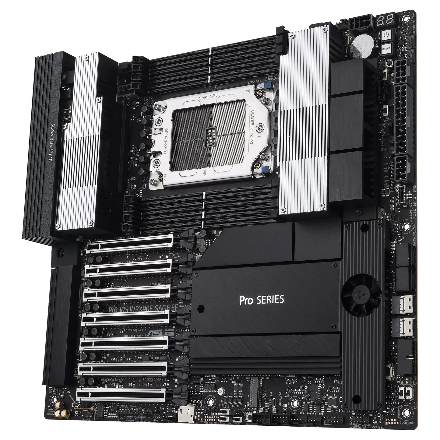MB ASUS PRO WS WRX90E-SAGE SE (AMD.sTR5.DDR5.EEB)