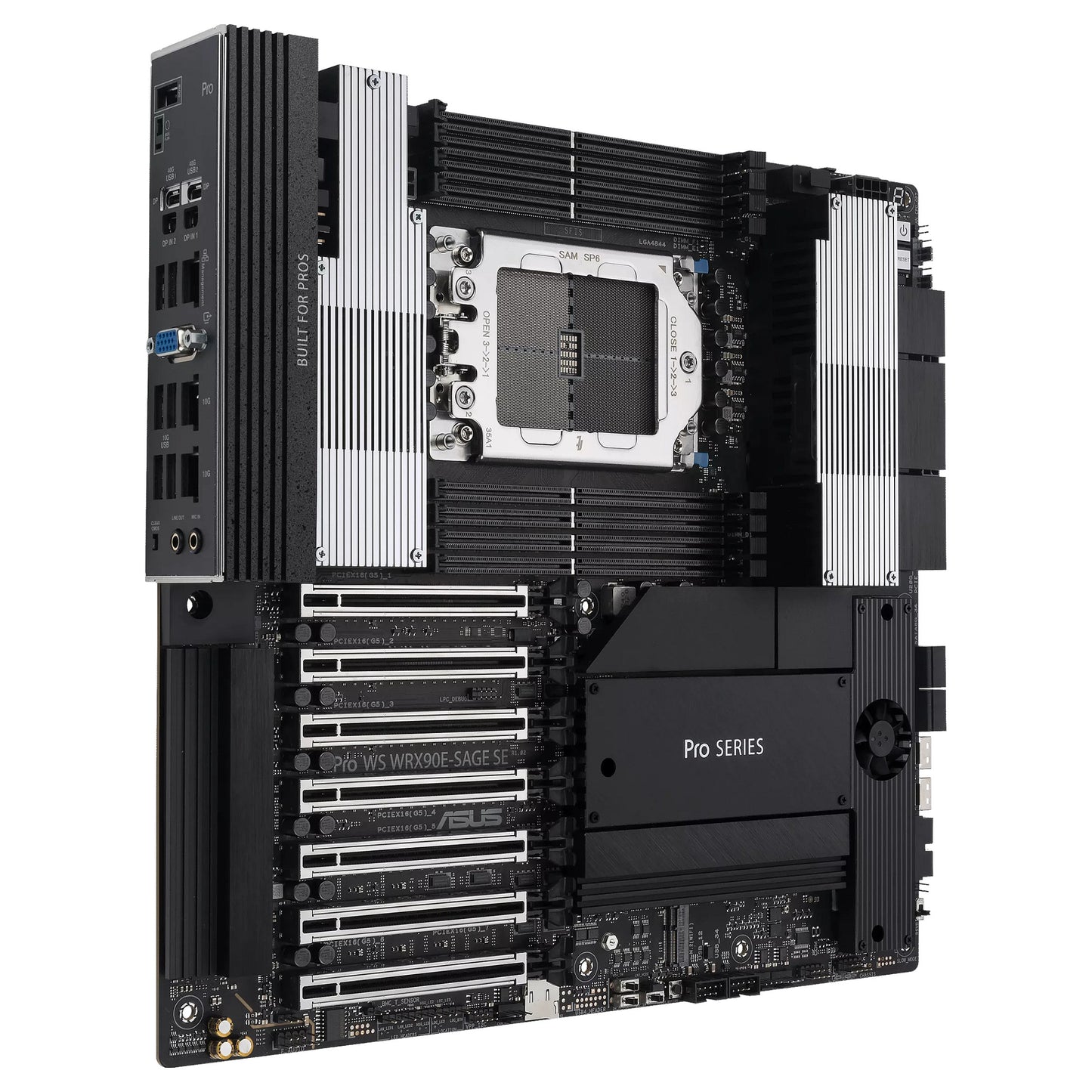 MB ASUS PRO WS WRX90E-SAGE SE (AMD.sTR5.DDR5.EEB)