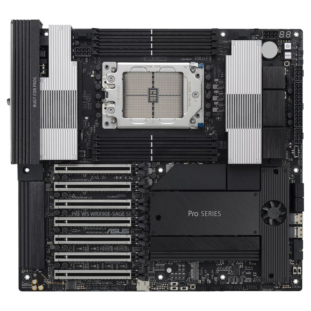 MB ASUS PRO WS WRX90E-SAGE SE (AMD.sTR5.DDR5.EEB)