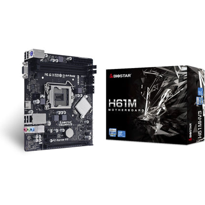 H61MHV3 (H61.S1155.mATX.DDR3)