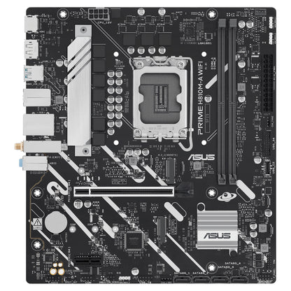 ASUS PRIME H810M-A WIFI (Intel.LGA1851.DDR5.mATX)