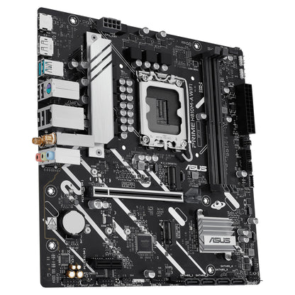 ASUS PRIME H810M-A WIFI (Intel.LGA1851.DDR5.mATX)