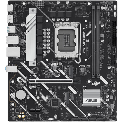 ASUS PRIME H810M-A-CSM (Intel.LGA1851.DDR5.mATX)