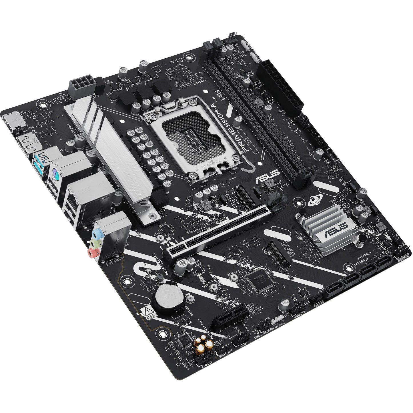 ASUS PRIME H810M-A-CSM (Intel.LGA1851.DDR5.mATX)