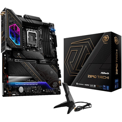 Z890 TAICHI 1851 ATX HDMI/USB-C DDR5 retail