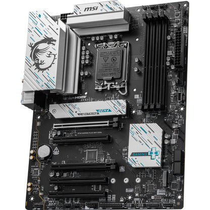 MAG B760 Gaming Plus Wifi DDR4 (B760.S1700.ATX.DDR4)