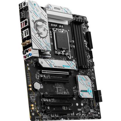 MAG B760 Gaming Plus Wifi DDR4 (B760.S1700.ATX.DDR4)