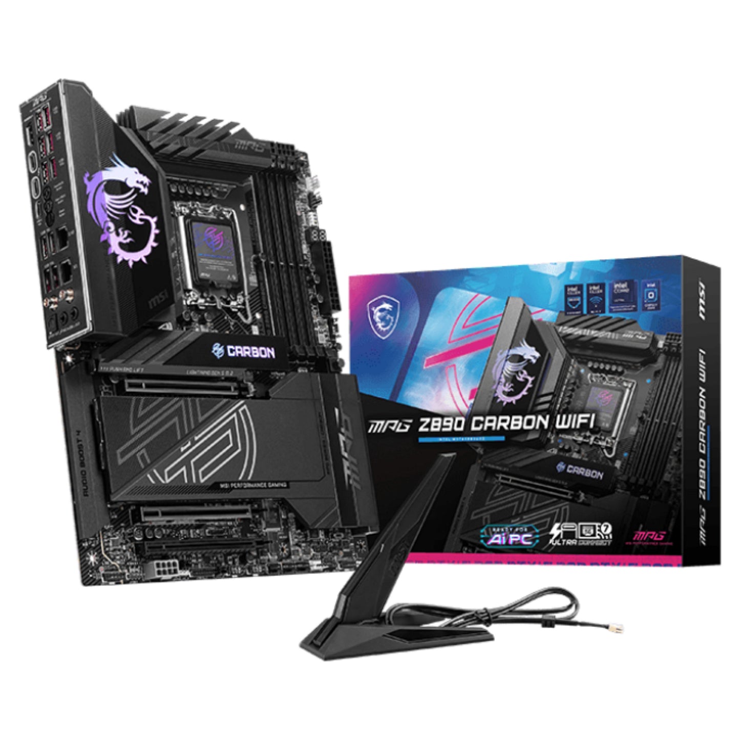 MPG Z890 Carbon Wifi (Z890.S1851.ATX.DDR5)