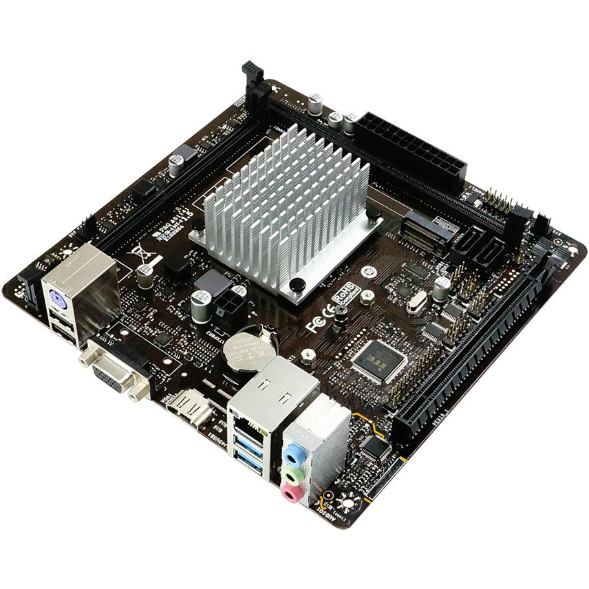 J4125NHU Celeron J4125.mITX.DDR4