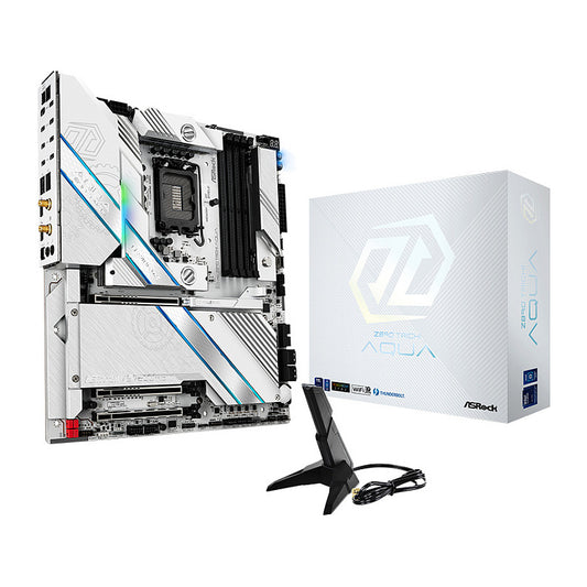 Z890 TAICHI AQUA 1851 ATX USB-C DDR5 retail