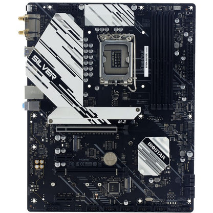 B760A-Silber (B760.S1700.ATX.DDR5)