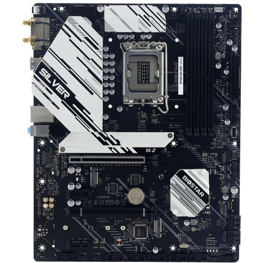 B760A-Silver (B760.S1700.ATX.DDR5)