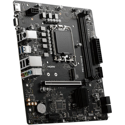 PRO H610M-E (H610.S1700.mATX.DDR5)