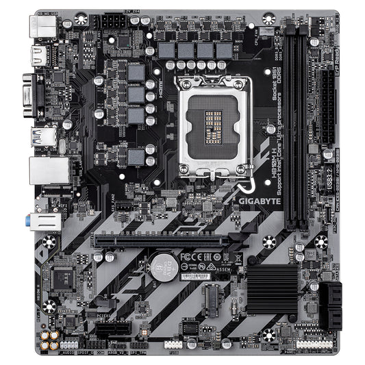 H810M H LGA1851 MB