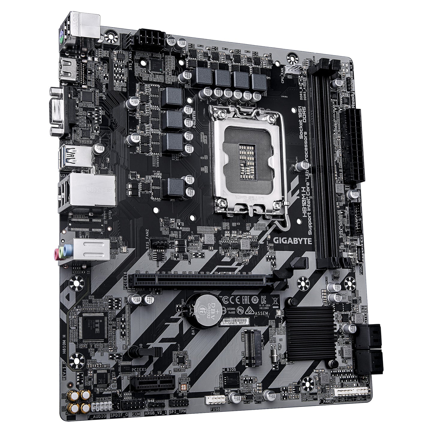 H810M H LGA1851 MB