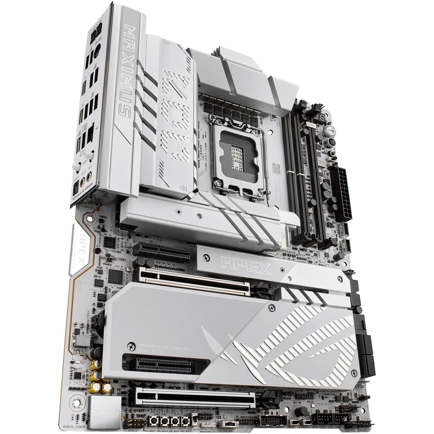 ASUS ROG MAXIMUS Z890 APEX (Intel.1851.DDR5.ATX)