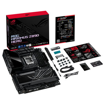 ASUS ROG MAXIMUS Z890 HERO (Intel.1851.DDR5.ATX)