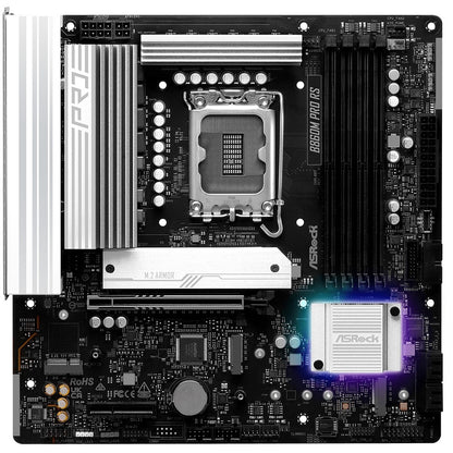 B860M Pro RS 1851 mATX HDMI/DP DDR5