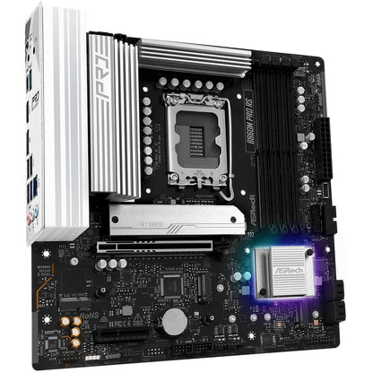 B860M Pro RS 1851 mATX HDMI/DP DDR5