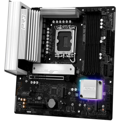 B860M Pro RS 1851 mATX HDMI/DP DDR5