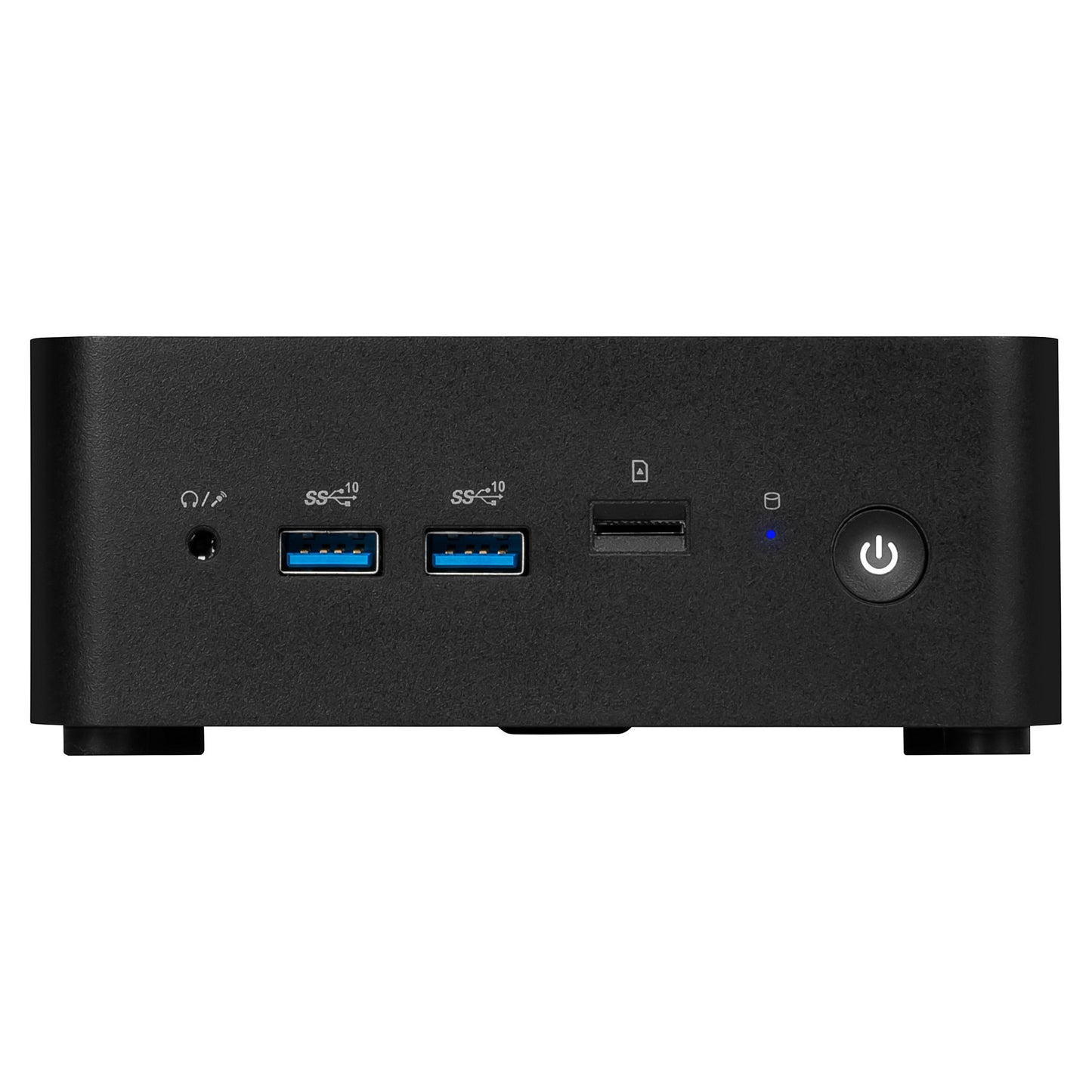 MSI Cubi NUC 1MG-019DE i7-150Uschwarz/16GB/512GB SSD W11P