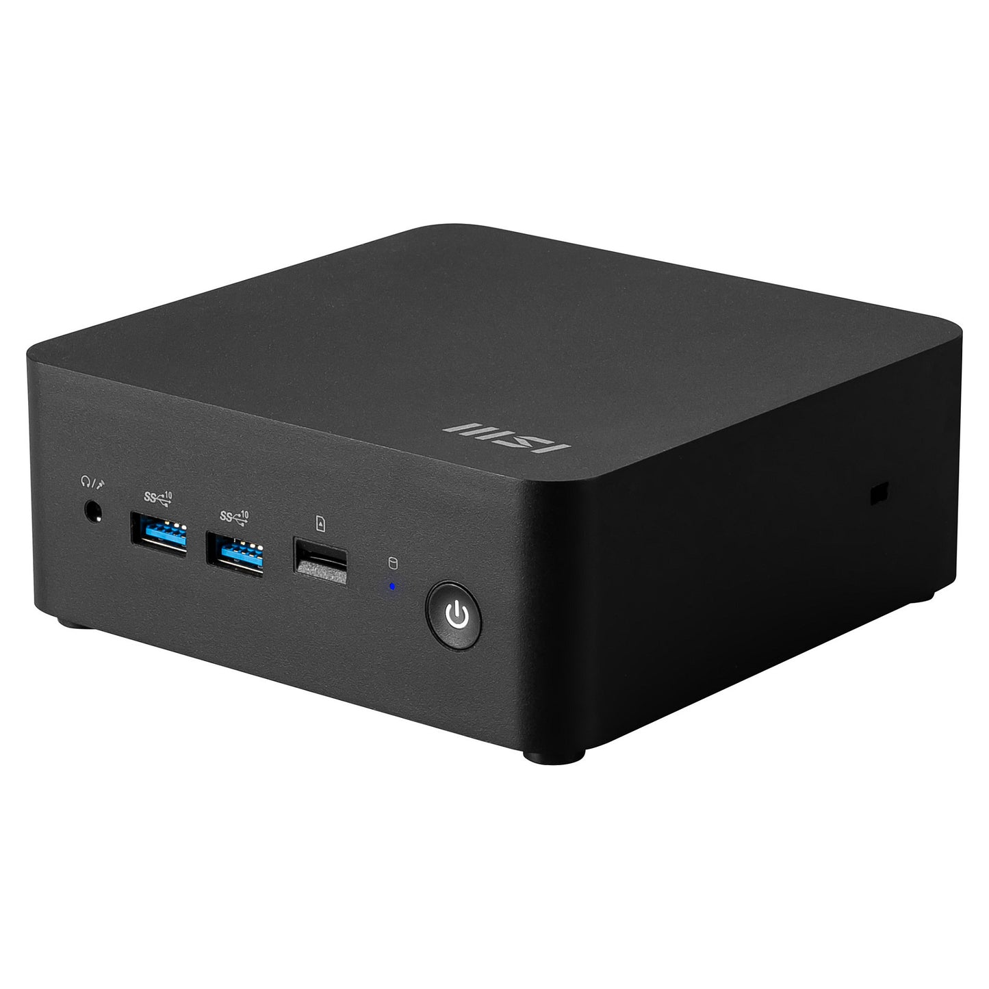 MSI Cubi NUC 1MG-019DE i7-150Uschwarz/16GB/512GB SSD W11P