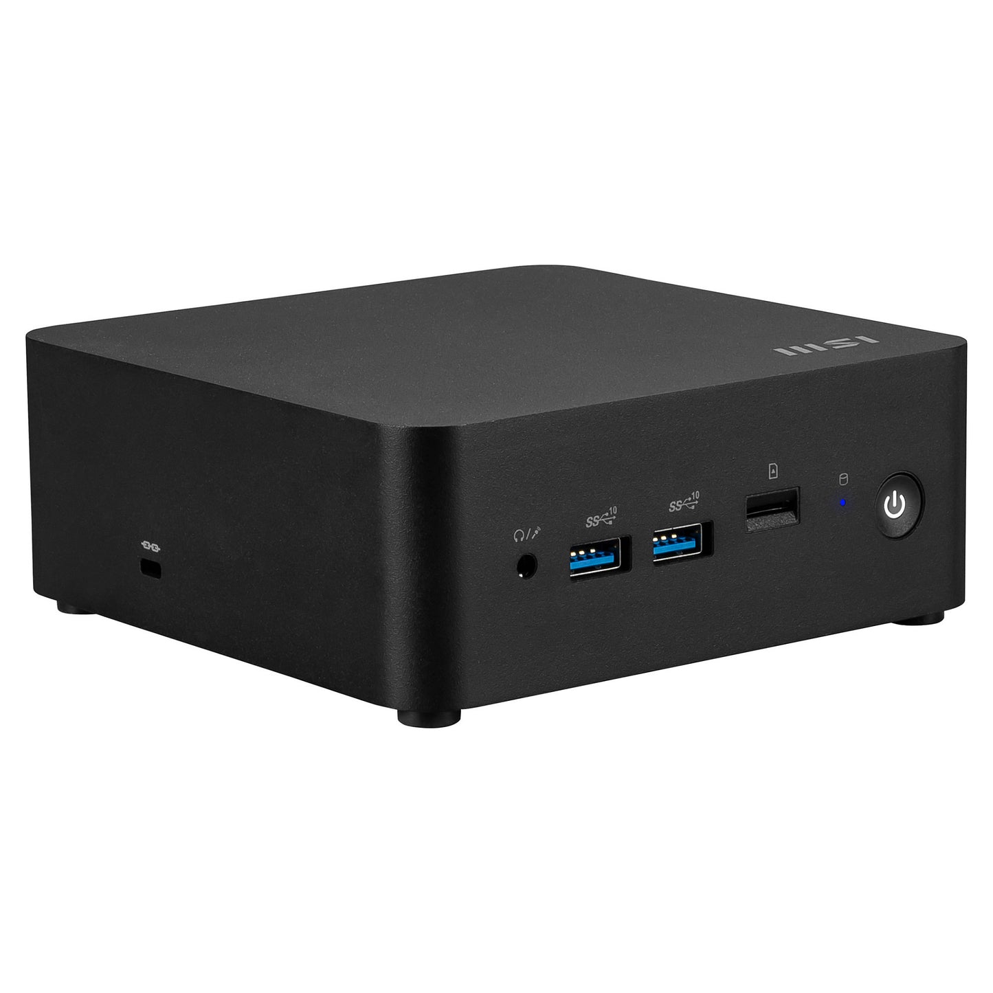 MSI Cubi NUC 1MG-019DE i7-150Uschwarz/16GB/512GB SSD W11P