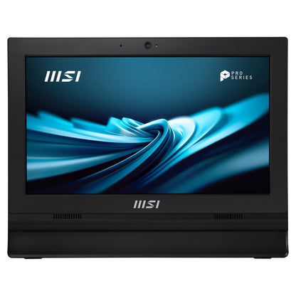 AIO MSI PRO AP162T ADL-019DE 15.6" HD N100/4GB/128GB/black W11P